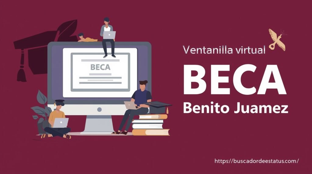 Buscador de Estatus Ventanilla Virtual